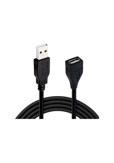 Ancheyn Usb Uzatma Kablosu Ve Veri Ara Bağlantı Kablosu 10 M Dişi Erkek 4635 Sku: Zeus8690010079688