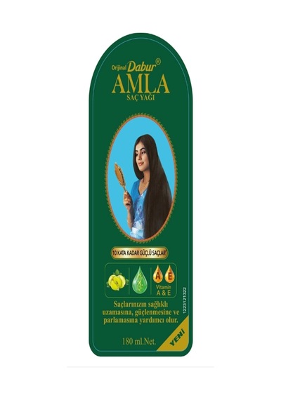 Saç Bakım Yağı 180 Ml