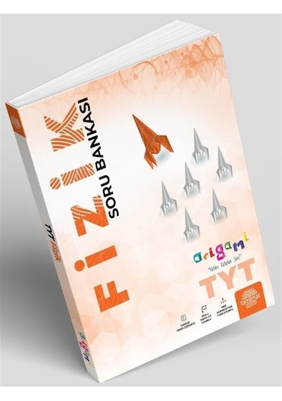 TYT Fizik Origami Soru Bankası -  Tammat  Yayıncılık
