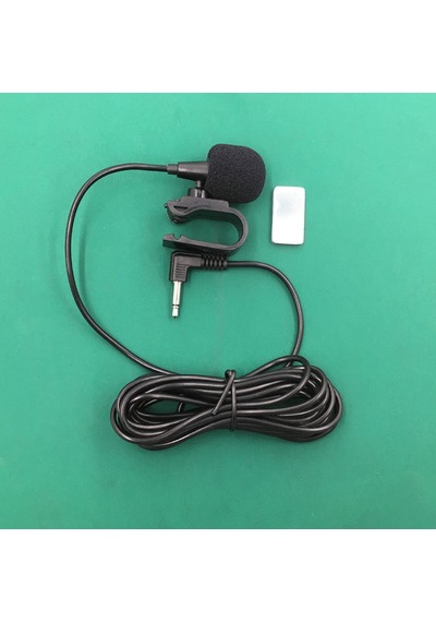 Bluetooth 外置车载麦克风 兼容 Gps 播放器音频 Dvd 立体声收音机
