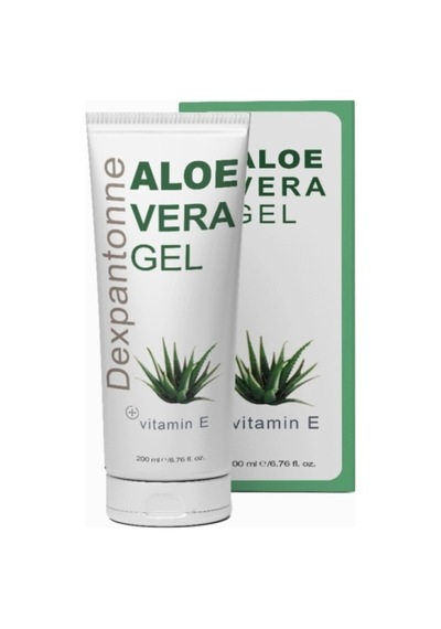 Aloe Vera Vitamin E Jel 200 Ml