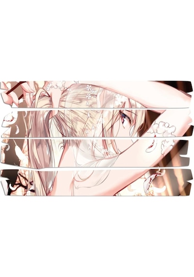 Anime Mdf Tablo 0273 Model E