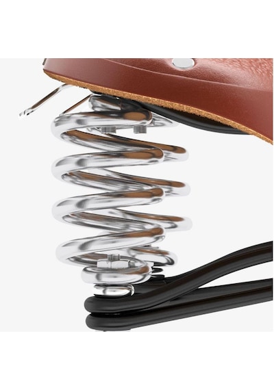 Brooks B66 Sele Bal Rengi B281hsa A07202 Açık Kahverengi