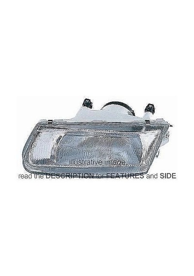 Mitsubishi Carisma 1996-2000 Far Sağ Elektrikli Oem No:mr179500