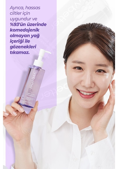 Vvbetter Gentle Deep Cleansing Oil Makyaj Temizleme Yağı 200 ML