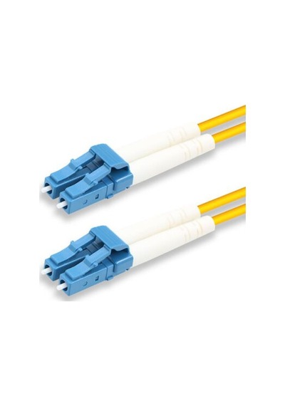 Lc-Lc Singlemode Duplex Patchcord 2M
