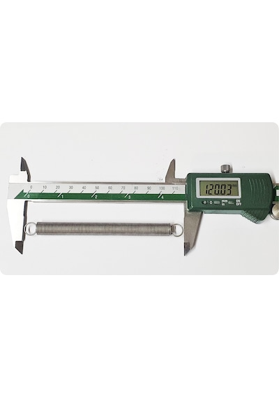 ÇEKME YAYI 1,00X10X100mm