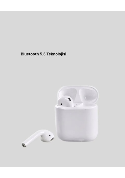 Dokunmatik Kontrollü 2. Nesil Bluetooth 5. 0 Uzun Pil Ömürlü Kulaklık Diğer