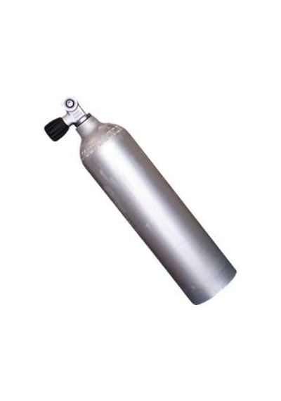 2 L Alüminyum Tüp