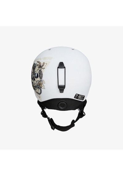 Quiksilver Journey Erkek Beyaz Kask Eqytl03082