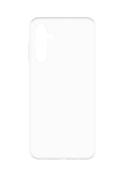 Samsung Galaxy Uyumlu, A25 5g Kılıf Lüx Şeffaf Silikon