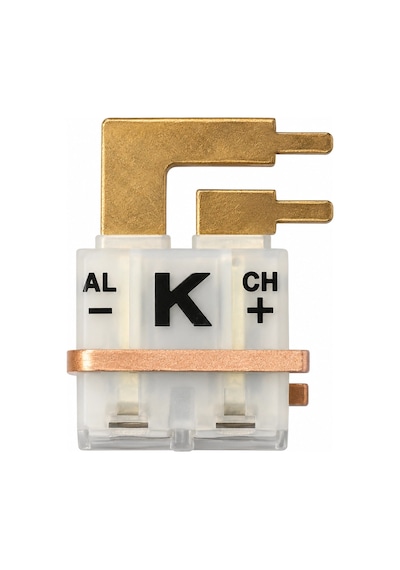 K Nicr-ni Tipi Pcb Kart Tipi Köşe Termokupl Soketi