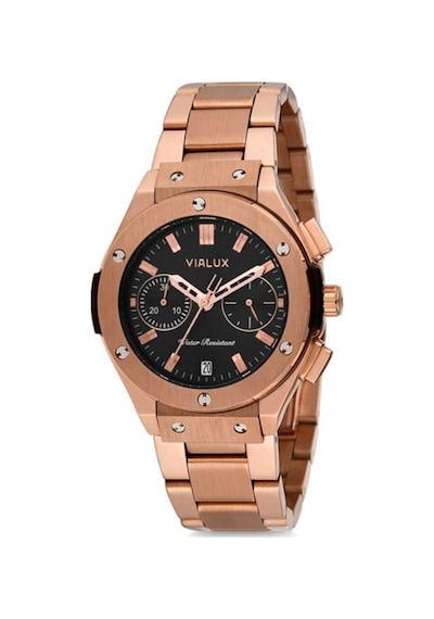 Vialux LY748R-04SR Kadın Kol Saati
