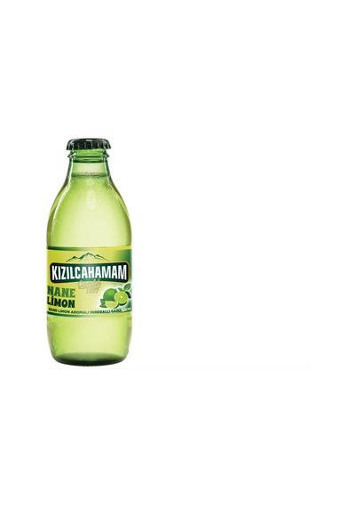 Kızılcahamam Çamlık Nane Limon Aromalı Maden Suyu 200 Ml X 24 Adet