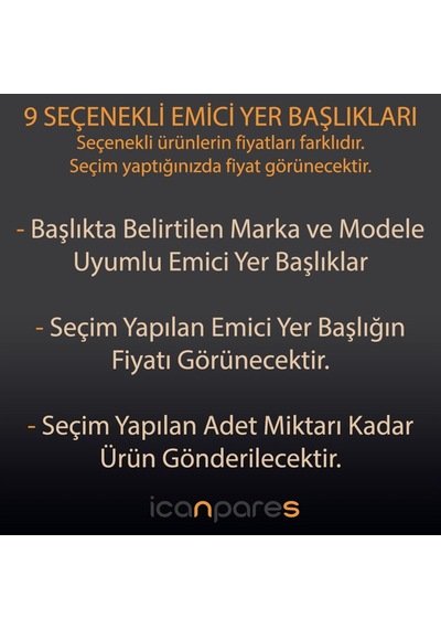 Bluehouse Bh018W Mojado Süpürge Emici Yer Başlığı