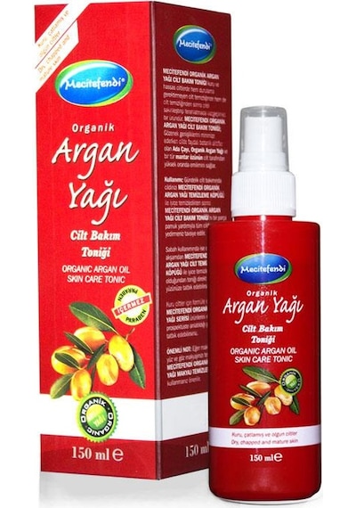 Mecitefendi Argan Yağlı Cilt Bakım Toniği 150 ML