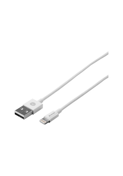Microcelll Mcıp-12b 29992 Lightning Şarj Kablosu - Beyaz - 1 M