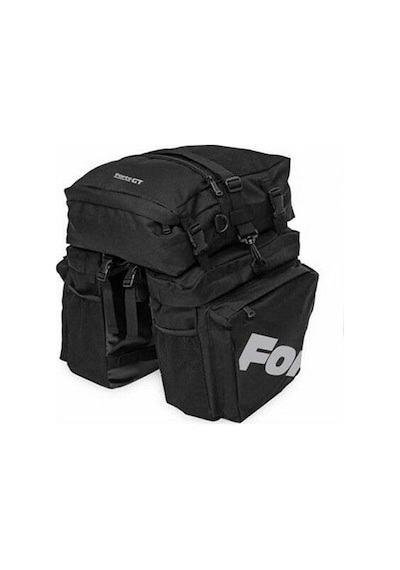 Forte Gt Xbyc 824 Bisiklet Tur Heybesi 60l Siyah