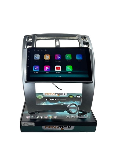 Hyundai Tucson 2006-2013 Navimex 8-128 Fanlı Profesyonel Oem Multimedia