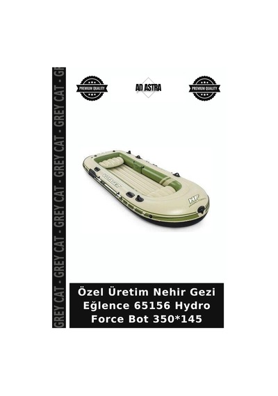 Özel Üretim Nehir Gezi Eğlence 65156 Hydro Force Bot 350 145 Belirtilmemiş