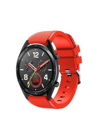 Huawei Watch Gt1 Gt2 Gt3 Kordon 46Mm Akıllı Saat Silikon Kayış (418202023)