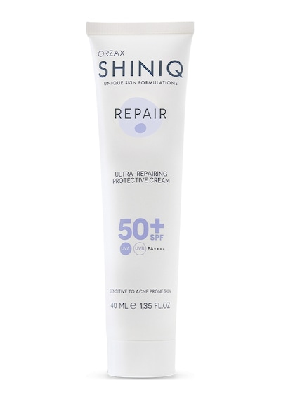 Shınıq Ultra - Repaırıng Protectıve Cream Spf50+ 40 Ml