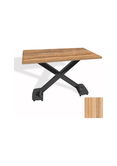 İks Masa Esb 70x120 - Werzalit, Allzalit Yada Wermodin Tabla - Coco Bolo Çok Renkli