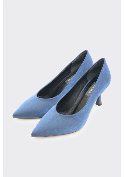 Derinet Klasik Topuklu Kadın Stiletto L.sim L.sim