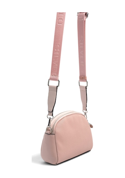 Silver Polo Sp1144 Kadın Çapraz Çanta Petek Pink-pink