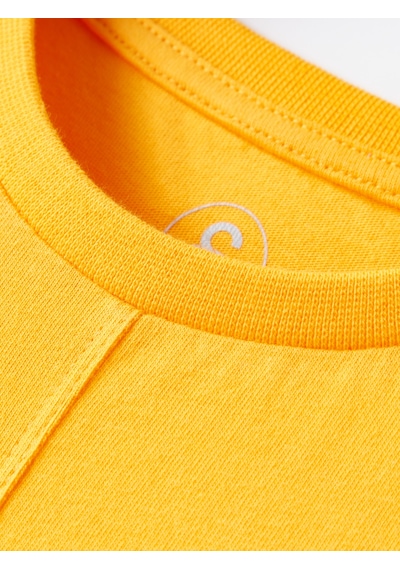Gsstore Galatasaray Çocuk T-shirt C252098 Sarı