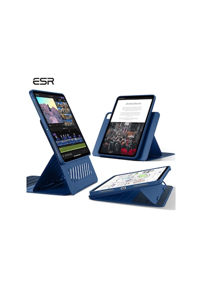 iPad Uyumlu  Pro 13 M4-m5 2024 Shift Kılıf Kapaklı Kılıf
