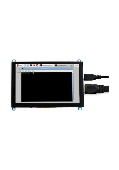 Waveshare 5 Inch Hdmı Kapasitif Dokunmatik Lcd (Çoklu Sistem) - 8