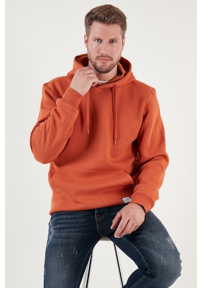 Buratti Erkek Sweat 5905281 Tarçın