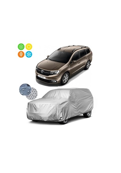 Dacia Logan Mcv 2017 Model Araba Brandası,oto Branda