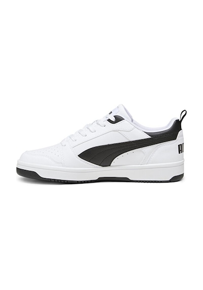 Puma Rebound V6 Low Tdp Unisex Günlük Ayakkabı 40638802 Beyaz Beyaz