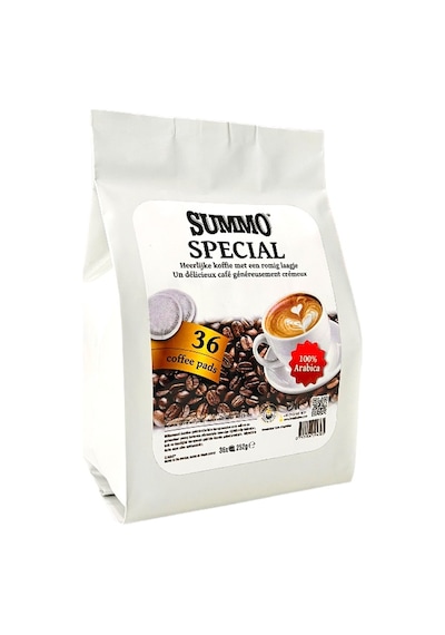 Summo Special 36'lı Pod Kahve