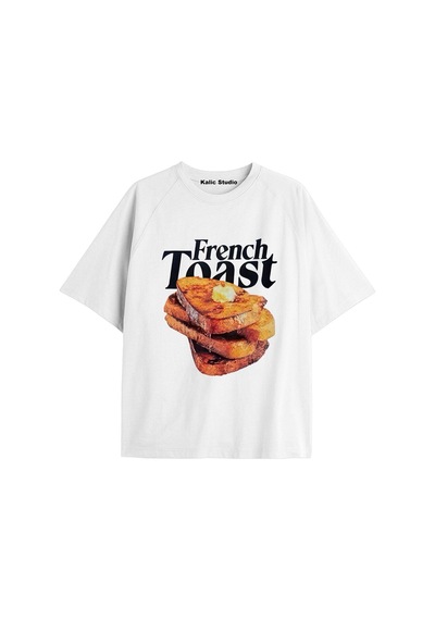 Kalic Studio Y2k Vintage Pickles Baskılı Beyaz T-shirt Kod 220 Beyaz-220 Kalic Studio Y2k Vintage Pickles Baskılı Beyaz T-shirt Kod 220 Beyaz-220