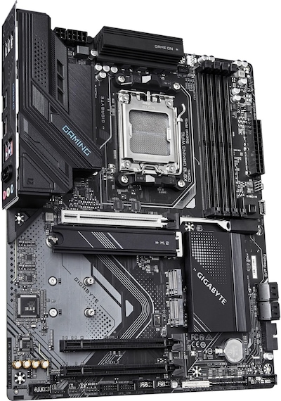 Gigabyte X870 Gamıng Soket Am5 Ddr5 8200 Oc Mhz Wifi 6 Atx Aaaa11gıg0021