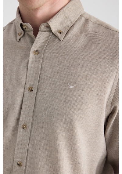 D'S Damat Ds Damat Comfort Vizon Armürlü Gömlek 5hc02ıg21265m Çok Renkli