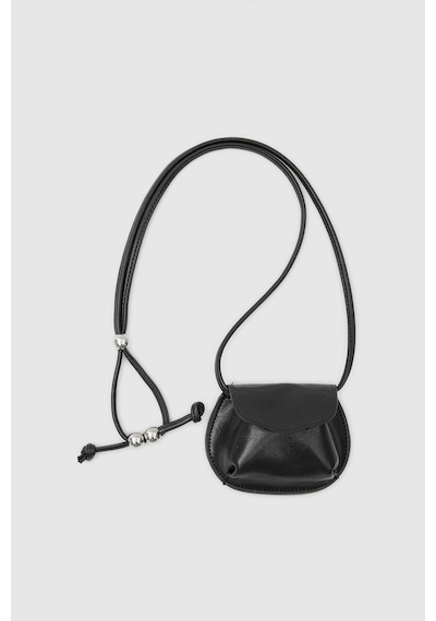Shule Bags Lyra Mini Çanta Cüzdan Siyah