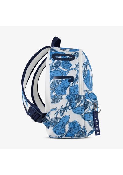Nike Jordan Air Mini Unisex Sports Bag Unisex Spor Sırt Çantası Mavi