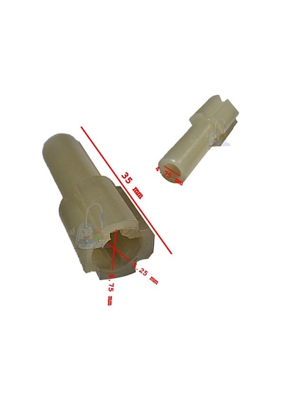 Goldmaster Badem Gm7234 Blender Motor Kavrama Dişlisi Uyumlu