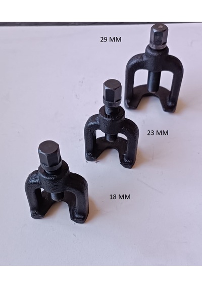 Rotil Çektirme Aparatı 3' Lü Set 18 Mm -23 Mm - 29 Mm