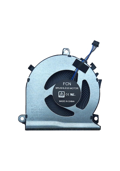 Hp Pavilion Gaming L77560-001 L77558-001 Notebook İle Uyumlu Cpu-gpu Fan Standart