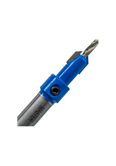 Master Havşalı Ahşap Matkap Ucu 4 Mm 530242