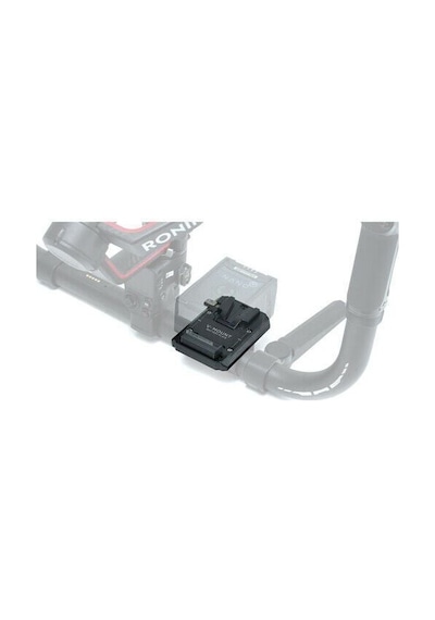 Tilta V-mount Battery Plate For Ring Grip Tga-rg-v