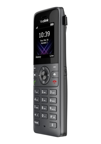 W73h Sıp Ip Dect Telefon