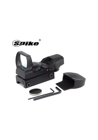 Premium Spike 11-22x33 Red Dot Scope Spor Aksesuarı Açık Alan Hedefleme Modu