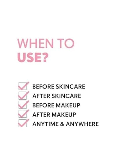 Cream Co. Nemlendirici Aydınlatıcı Yüz Spreyi, Peptit Face Mist, Ektoin Hyaluronik Asit, Tüm Cilt Tipleri, 50 Ml