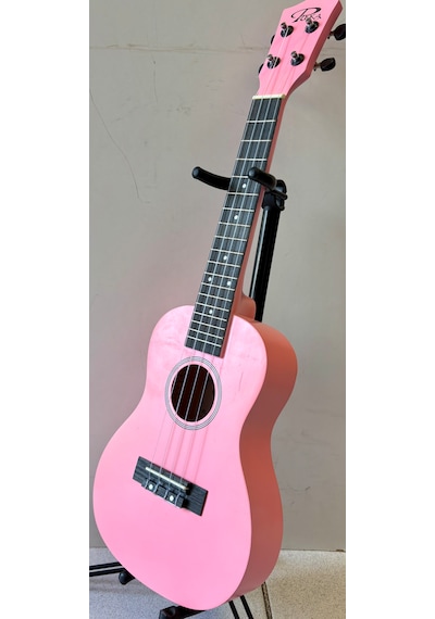Concert Ukulele Pembe